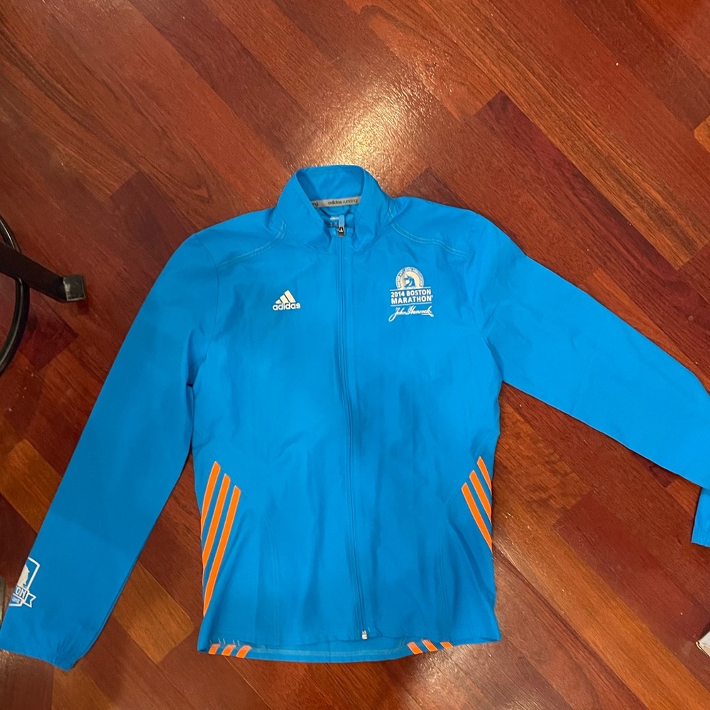 Women’s size small Boston marathon jacket